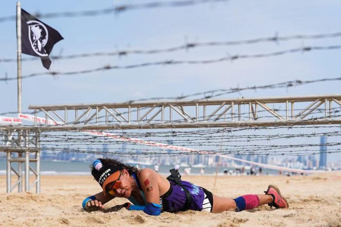 斯巴达十一上演双城记：北京站与海口站共同吸