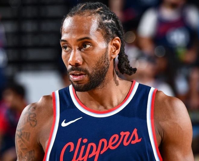 小卡45分力压哈登当选今日最佳球员