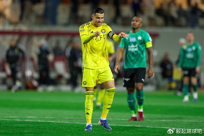 C罗与马内同步伤愈复出 助力利雅得胜利冲击联赛