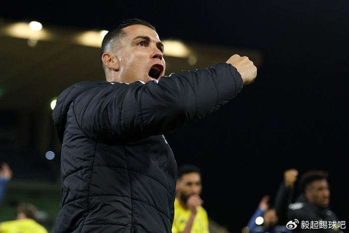 C罗与马内同步伤愈复出 助力利雅得胜利冲击联赛