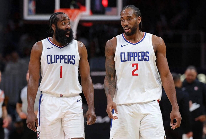 快船三叉戟化学反应引爆西部第八，净效率值+