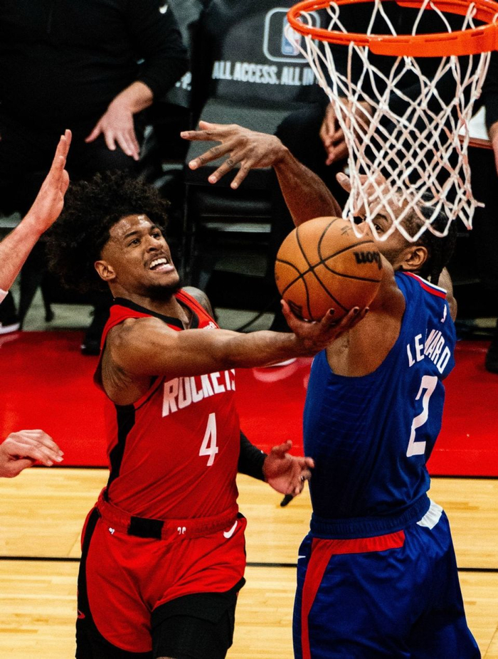 快船三叉戟化学反应引爆西部第八，净效率值+