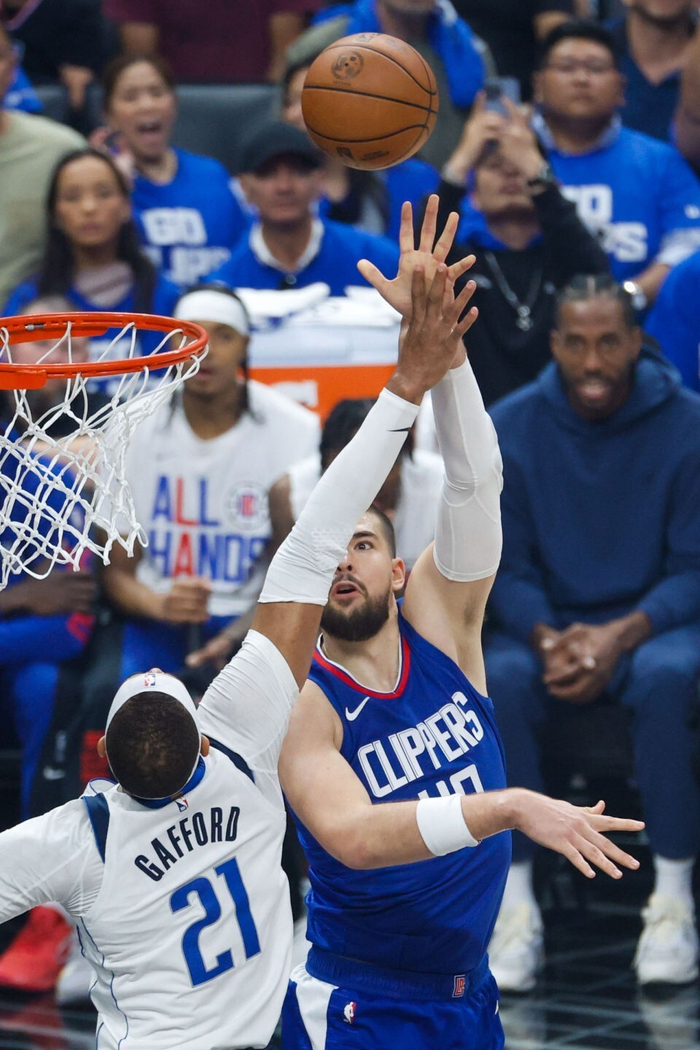 快船三叉戟化学反应引爆西部第八，净效率值+