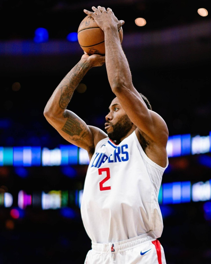 快船三叉戟化学反应引爆西部第八，净效率值+