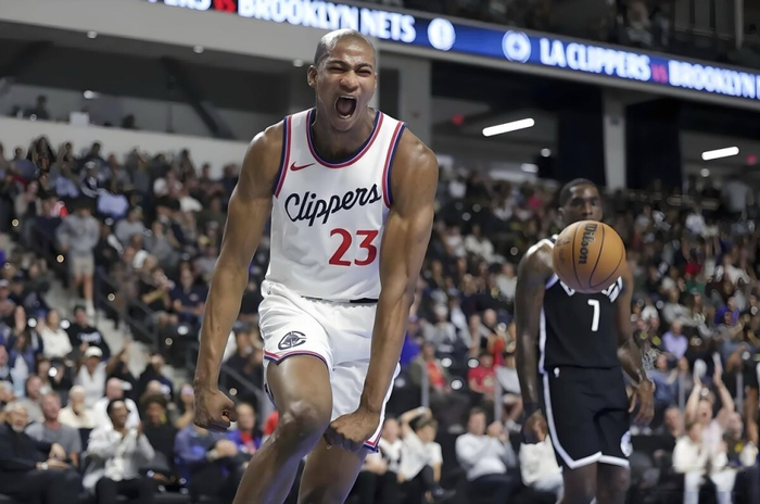 快船三叉戟化学反应引爆西部第八，净效率值+