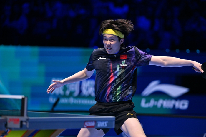 澳门世界杯国乒女队惨败 王艺迪陈幸同失利引热