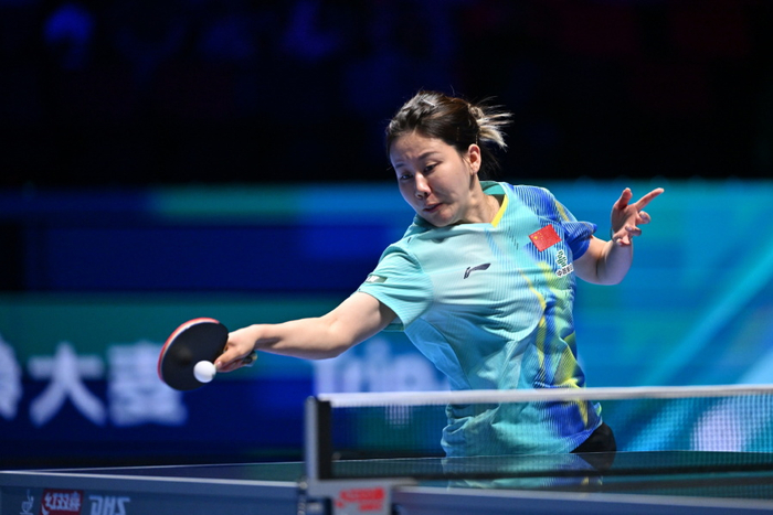 澳门世界杯国乒女队惨败 王艺迪陈幸同失利引热