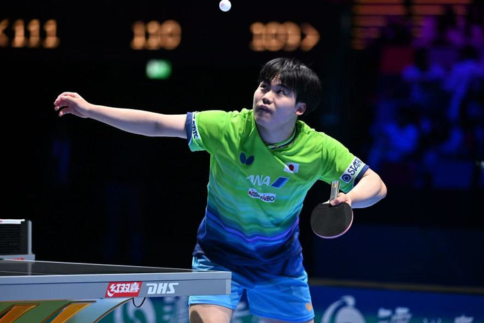 澳门世界杯国乒女队惨败 王艺迪陈幸同失利引热