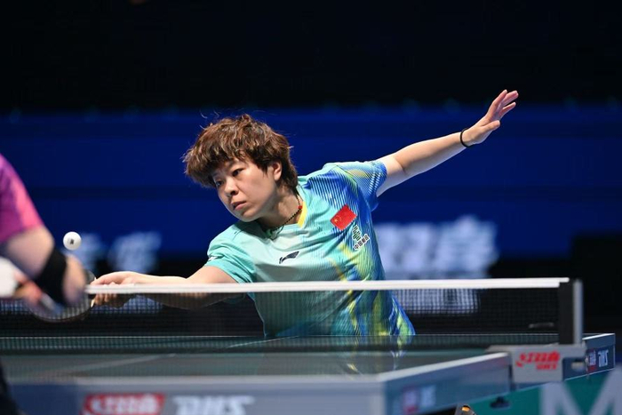 澳门世界杯国乒女队惨败 王艺迪陈幸同失利引热