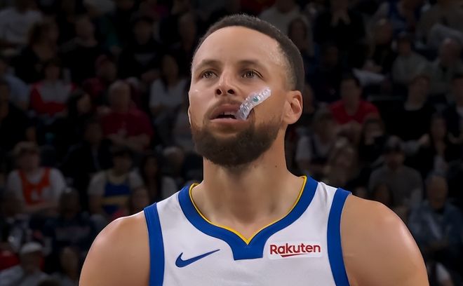 快船伦纳德力挽狂澜 勇士库里低迷难救主