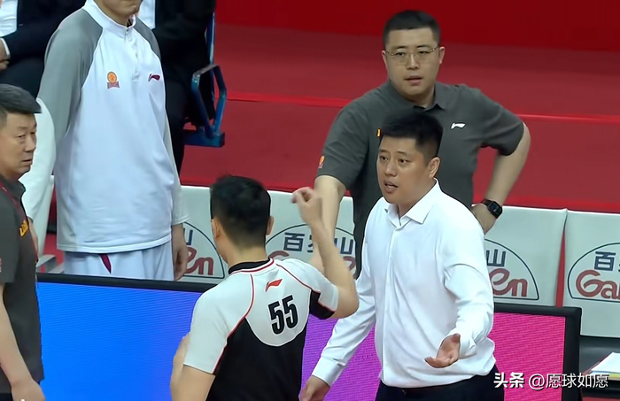 广东爆冷不敌福建 辽宁遭浙江逆转 影响季后赛格