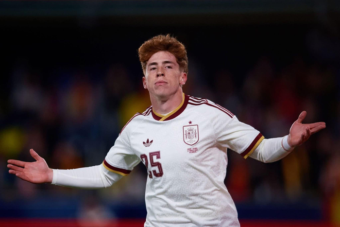 皇马全力阻拦维克托-穆尼奥斯加盟巴萨